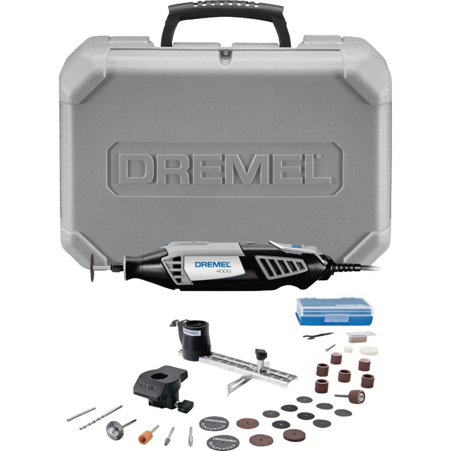 Dremel High Performance 120-Volt 1.6-Amp Variable Speed Electric Rotary Tool  Kit - Town Hardware & General Store