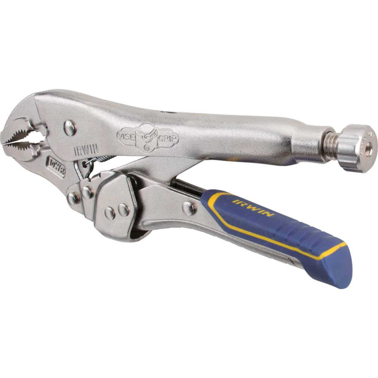 Irwin Vise-Grip Fast Release 10 In. Curved Jaw Locking Pliers - Town  Hardware & General Store
