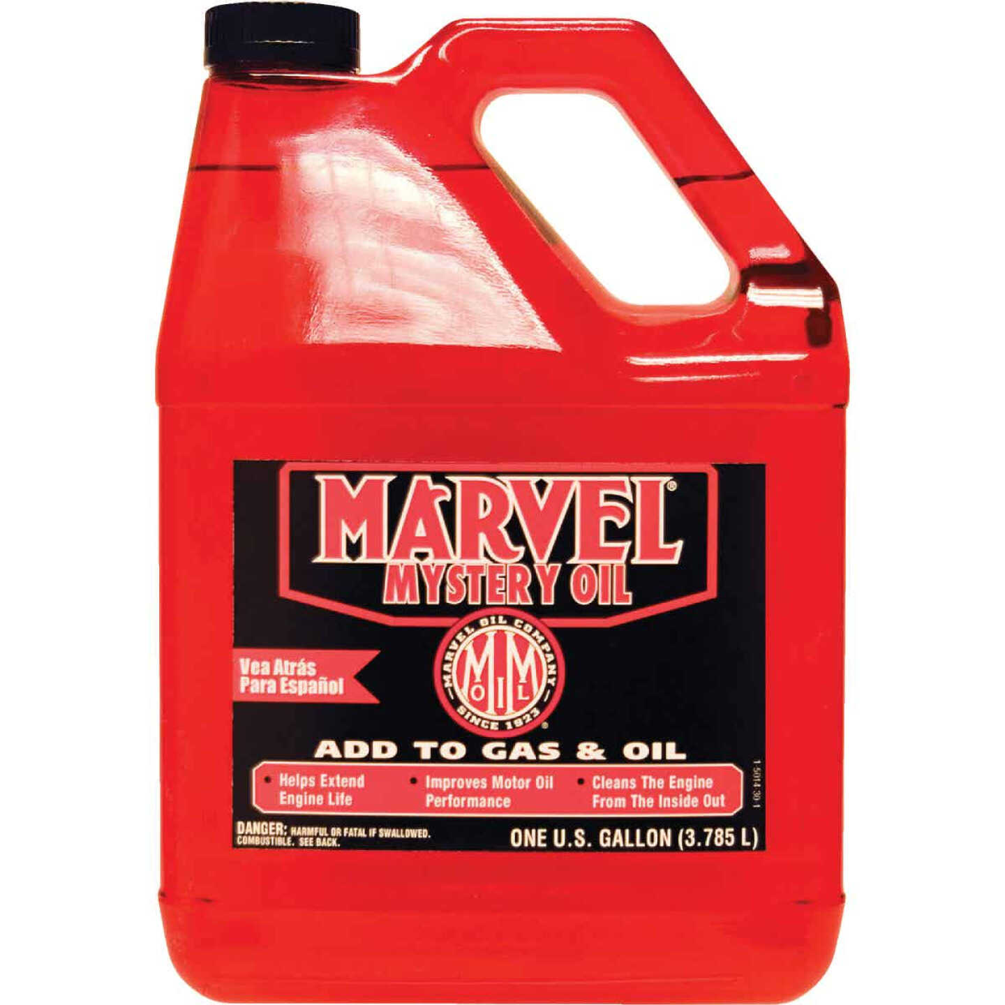 Marvel Gallon Mystery Oil Gas Treatment - Town Hardware & General Store
