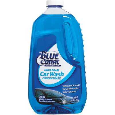 Turtle Wax T149R Concentrated Car Wash - 100 oz at Sutherlands