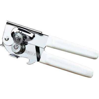  Swing-A-Way, White Compact Can Opener, 6-Inches : Everything  Else
