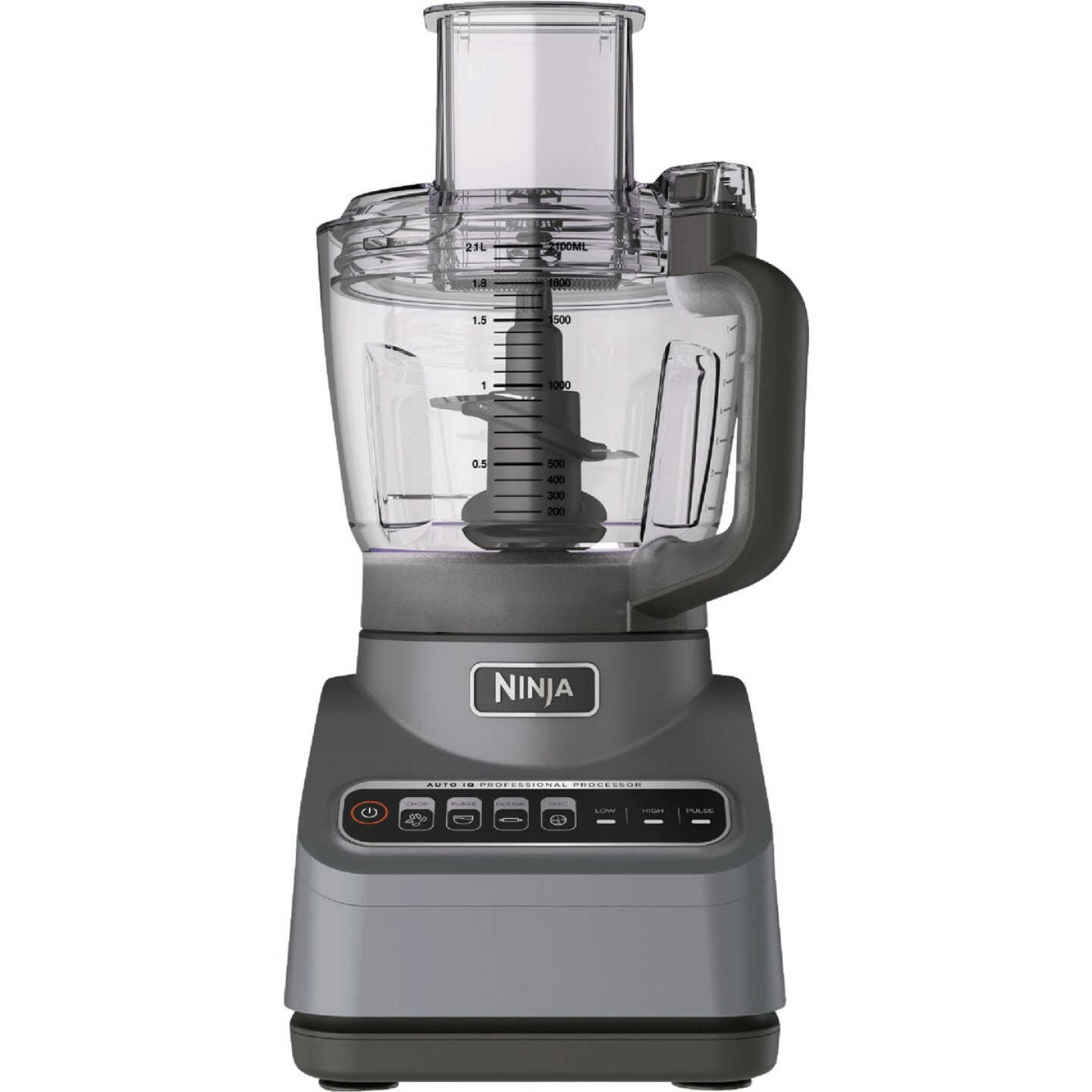 Black & Decker Easy Assembly 8 Cup Food Processor 