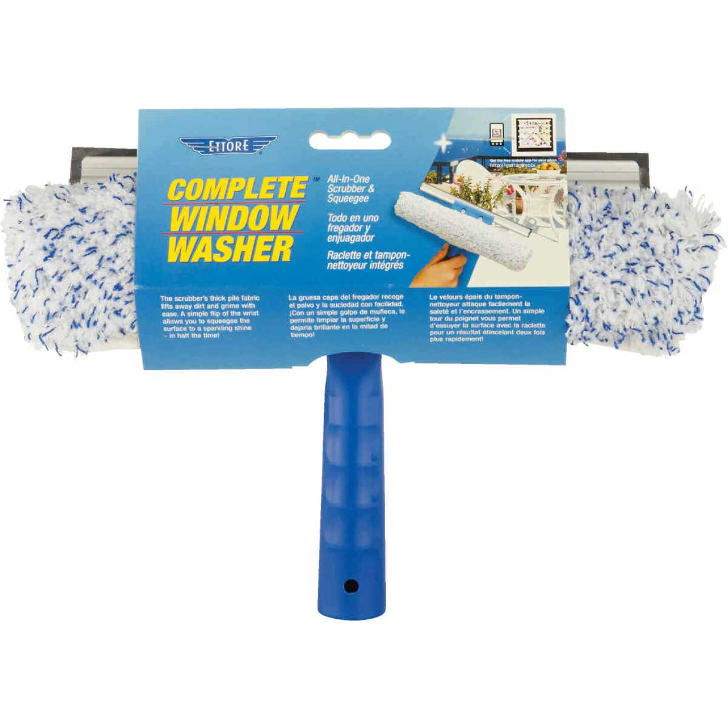 10 Graphic Squeegee Neoprene Blade