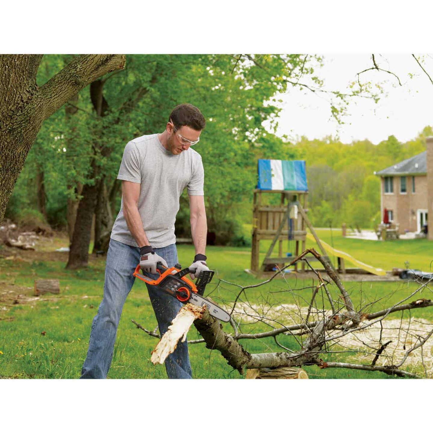 SKIL PWRCore 20V Brushless 13 In. Cordless String Trimmer - Town Hardware &  General Store