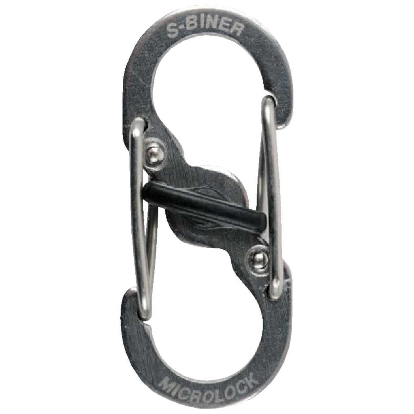 Nite Ize Stainless Steel Slidelock Key Ring