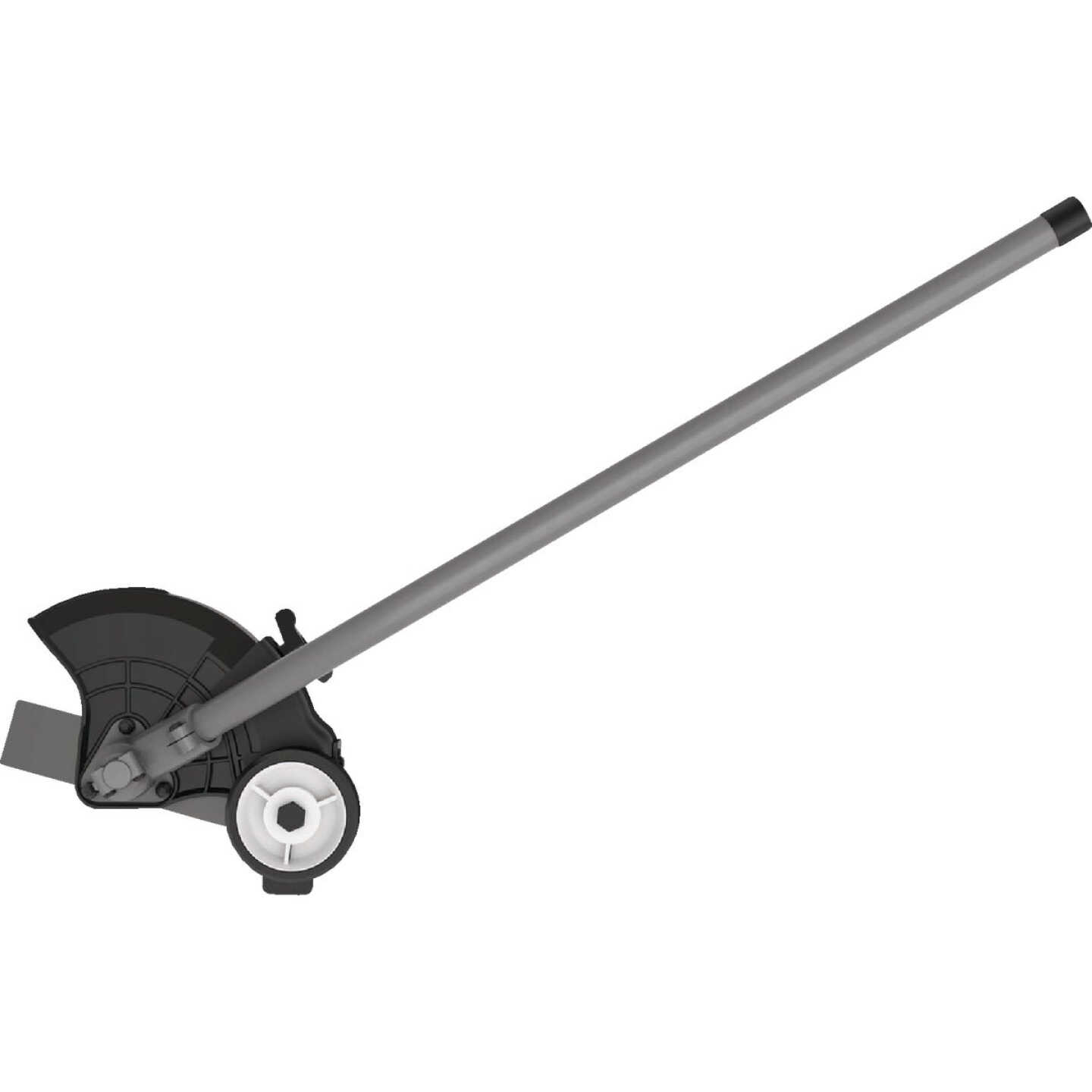 Black Max 2-Cycle Gas 25cc Curved Shaft Attachment Capable String Trimmer  with Edger Attachment 