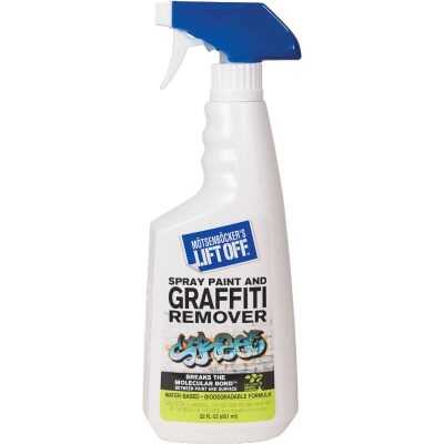 Goof Off 22 Oz. Trigger Spray Household Heavy-Duty Remover - Town Hardware  & General Store
