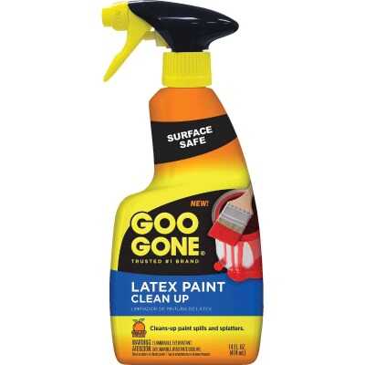 Goof Off FG661 Paint Remover, Liquid, White, 6 oz