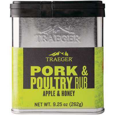 Traeger Perfect Pork Rub - 6.5 oz